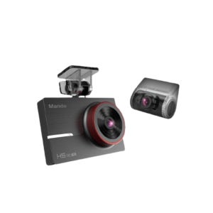 만도 블랙박스 H5 2채널 HD/HD 16G