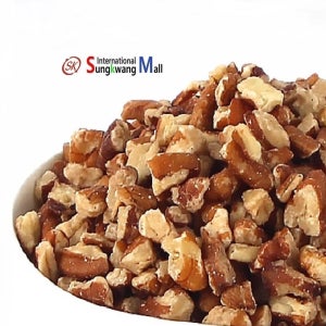 미국산 생 피칸 분태 햇 간식 안주 베이킹용 견과류 1kg, 1개