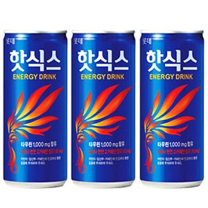 롯데 핫식스 에너지음료 에너지드링크 250ml x 30개