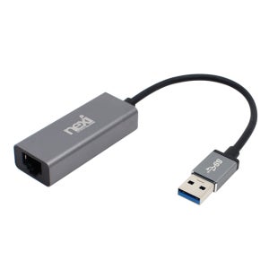 넥시 NX-UE30D USB3.0 기가 유선랜카드 이더넷 NX801