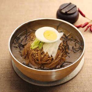 선비찬 옥천냉면 쟁반막국수 10인분 물 비빔세트