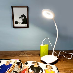 USB LED 책상 스탠드 램프 균일가/ 독서등 막대형 무드등 스탠드