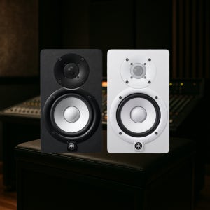 YAMAHA HS5 액티브 모니터링 스피커 전문가용 레퍼런스 단품