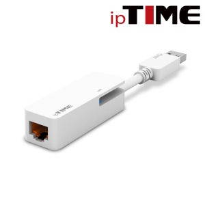 아이피타임, U1G 유선랜카드 USB3.0 기가비트 랜 어탭터