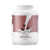 프로틴스토리 맛있는 단백질 퓨어프로틴7 초코 3kg