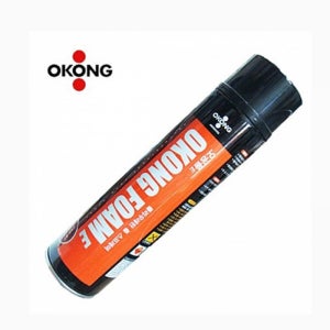 오공 우레탄폼E스프레이 틈새 오공폼(일반형/1회용) 1박스15개