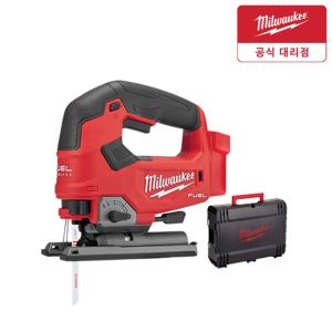 밀워키 M18 FJS-0X 충전 직쏘 베어툴 케이스 포함 직소기