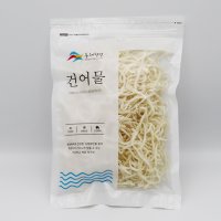 [동해청정] 국내가공 일미 300g 500g 1kg / 진미채 페루산 백진미 진미오징어채