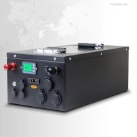 인산철파워뱅크12V 200A 220A 최신각형셀사용 인산철배터리 적산잔량계 이퀄라이저내장