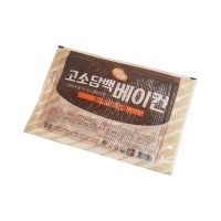 웰쿠스 베이컨 10kg 1kg 10개 세트 고소담백 슬라이스 / 파지 뭉치형 /