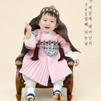 백일 돌 전통사진 아기사진 베이비스튜디오 괜찮은사진관 봉담 풍차스튜디오 수원 동탄 향남