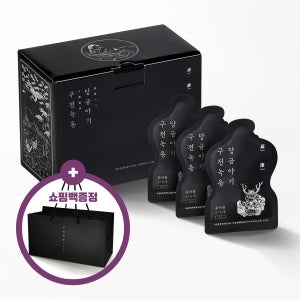 구전녹용 당금아기 20ml 30포 1박스