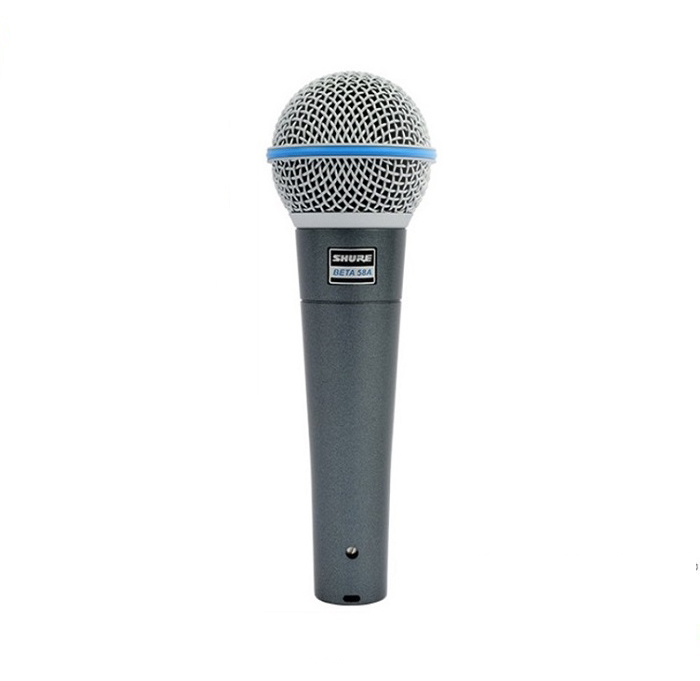 Shure 슈어 BETA58A 유선마이크