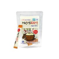 계란찜 요리사 새우액젓- 맛있는 계란요리 필수템 조미액젓 멸치젓 (10gX10개X4팩)