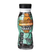 Grenade Carb Killa Protein Shake Choc Mint 그리네이드 크랩 킬라 민트초코 프로틴 쉐이크 330ml 6팩