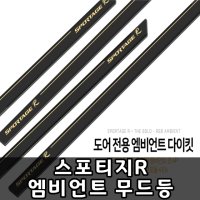 [무료배송] 스포티지R RGB 엠비언트 라이트 (256컬러/단색 선택가능)