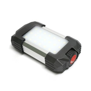 파워 캠핑 랜턴 조명 후레쉬 LED 작업등 무선충전