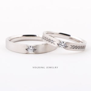 Diamond 퀴리누스 1부 다이아커플링 (메움) 감정서제공