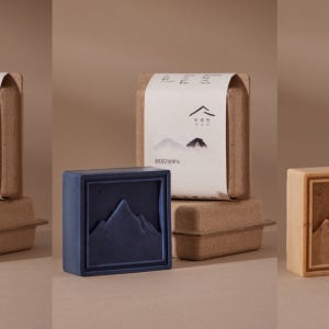 두류헌 건성 트러블케어 올인원 비누 3종세트