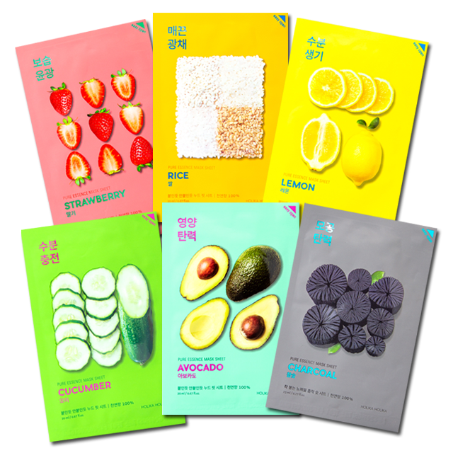 홀리카홀리카프리미엄플라센타마스크시트