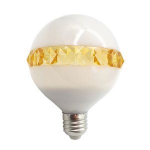 비츠온 LED 큐빅 램프 12w 전구색 E26 KS인증 플리커프리