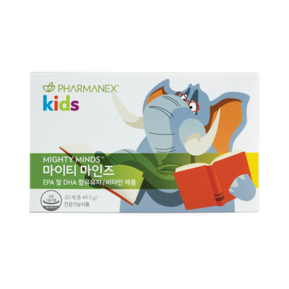 <b>뉴스킨</b> 파마넥스 데일리 키즈 프로바이오틱스