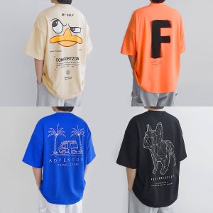 남자 오버핏 박스 반팔 여름 티셔츠 빅사이즈 반팔티