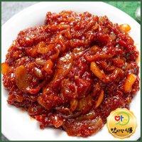 으뜸 창젓 4kg 젓갈 식당 업소용 반찬 대용량