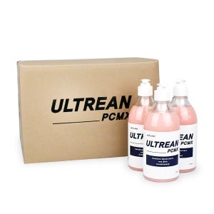울트린 PCMX 핸드워시 500ml 1박스 12개입 항균 액상비누 부드러운 손세정제 물비누