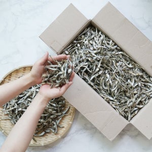 동해청정 햇 고바멸치 고주바 다시멸치1.5kg 육수용 국물 멸치