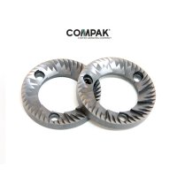 [COMPAK] 콤팍 K5 K6 E6 그라인더 날 63.5mm 칼날 호환 그라인더 버