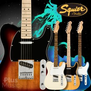 스콰이어 어피니티 텔레 AFFINITY TELECASTER 입문용 일렉기타 3TS