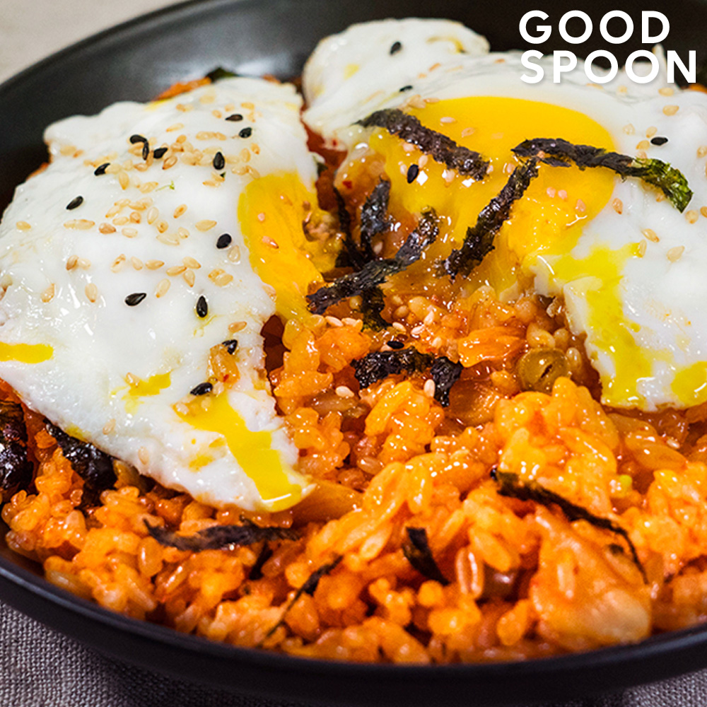 굿스푼 양많은 냉동 김치볶음밥 외 13종 직장인 점심 저녁 혼밥 편의점대용 맛있는 간편식 도시락