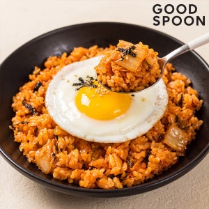 굿스푼 양많은 냉동 김치볶음밥 외 10종 직장인 점심 저녁 혼밥 편의점대용 맛있는 간편식 도시락