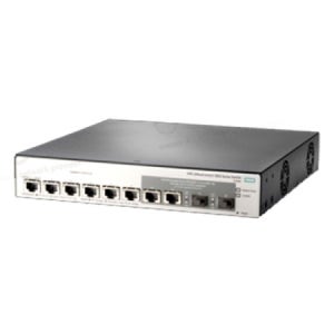 HPE 10G 8포트 or 10G 2SFP 기가 스위칭 허브 JL169A 랙마운트가능