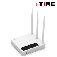 (아이피타임) ipTIME A1004 Black Edition 유무선공유기 WIFI