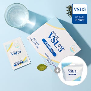 VSL#3 생유산균 임산부 성인유산균 30포