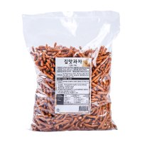 대용량 김맛 옛날 추억과자 1kg