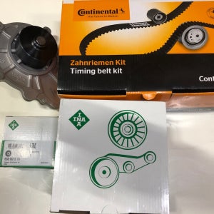 윈스톰 크루즈디젤 유로4 타이밍벨트키트 made in germany