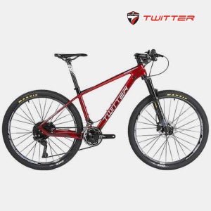 트위터 WARRIER PRO 1.0 카본 MTB자전거 2019년