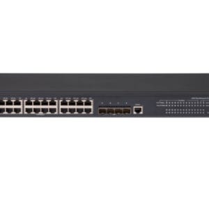 HPE 고정포트 L3관리 이더넷 스위치 JH149A 24G SFP 4SFP+HI Switch 파워미포함