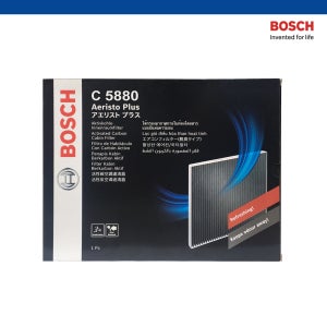 보쉬 활성탄 에어컨 필터 PM2.5 C5880 현대 아반떼HD