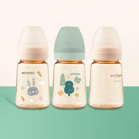 마더케이 PPSU 신생아 배앓이 젖병 트리플팩 180ml&280ml