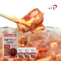 자갈치꼼장어 4인분 곰장어950g+양념장210g사은증정