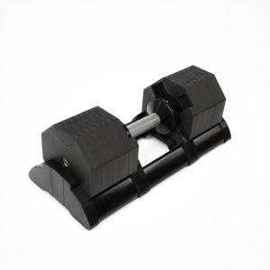 CNK 무게조절 덤벨 홈트 아령 32kg