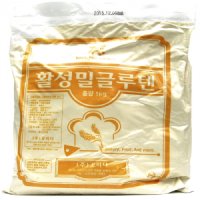 [꼬미다]활성밀글루텐 1kg(밀고기/채식주의고기재료)