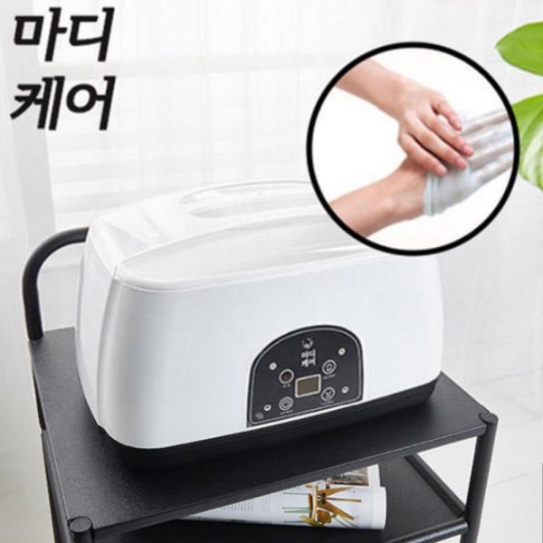 [병원납품] 파라핀 치료기 임산부 병원용 가정용 의료기기 의료용 파라핀베스 기본왁스4개