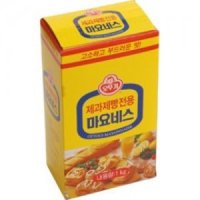 [오뚜기] 제빵전용 마요네즈 1kg