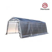 호레움 다용도 조립식천막 창고 차고 캐노피 쉘터 주차천막 3M x 6M (약 6평)