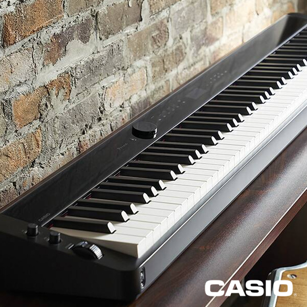 Casio 카시오 디지털 전자 피아노 PX-S3000 가정용 연습용 휴대용 PXS3000 CASIO